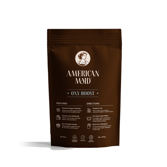 American Maid Oxy Boost