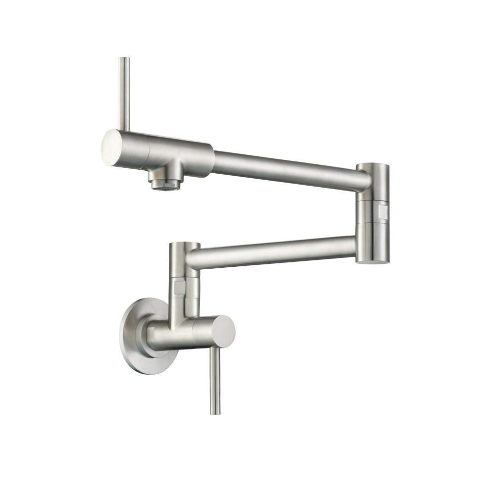 Flusso P.1000 Wall Mounted Pot Filler