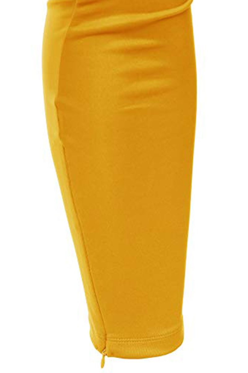 HOLIDAY TRACK PANTS - YELLOW/BLACK | Apparel | Kitchen + Metal