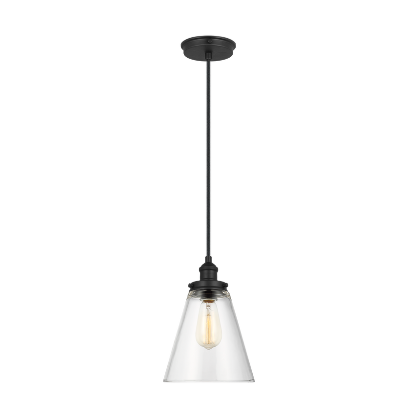 Baskin Cone Pendant
