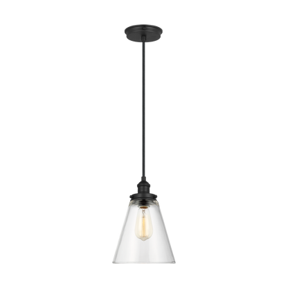 Baskin Cone Pendant