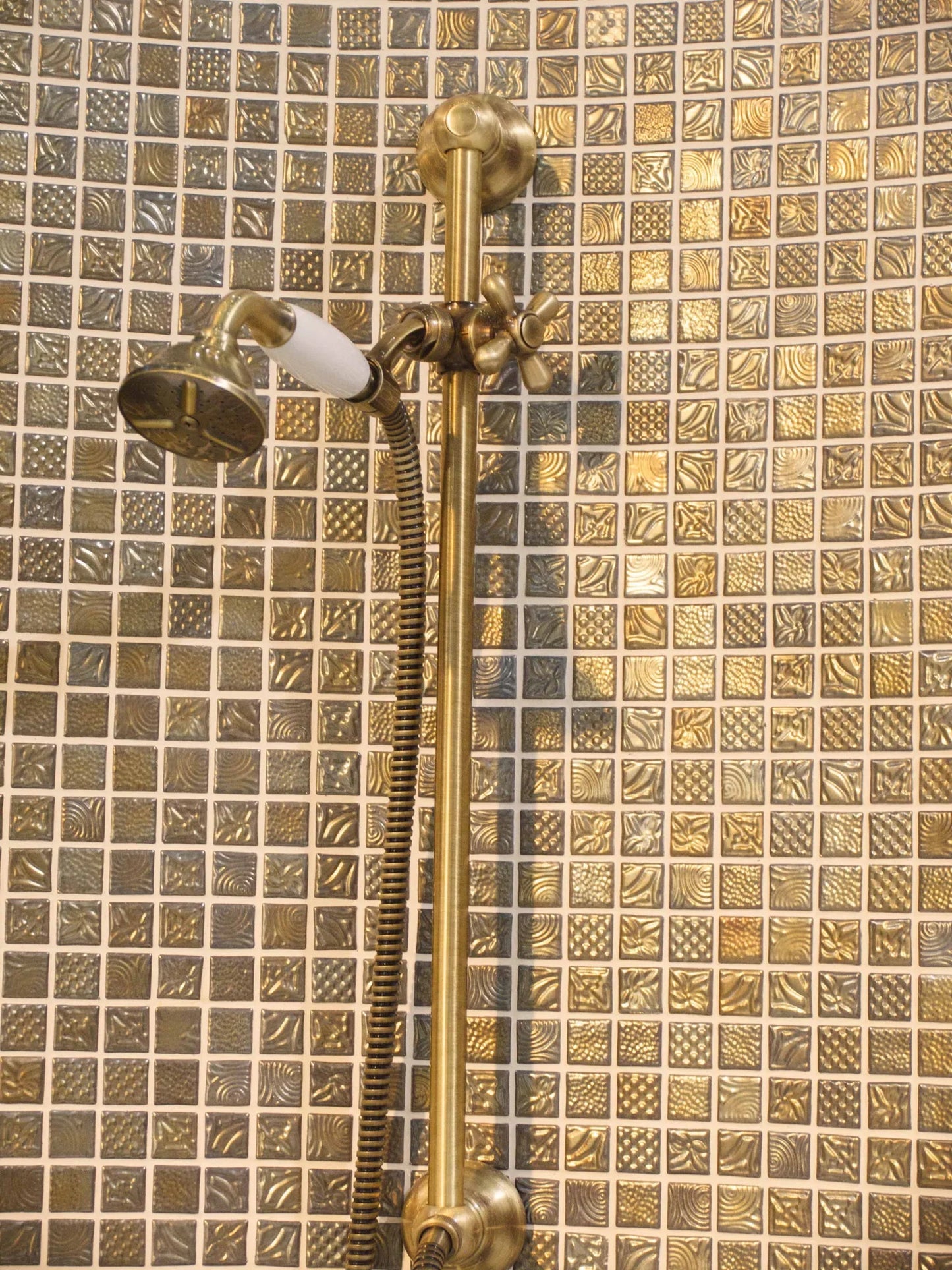 Pandora Gold & Zen Mosaic