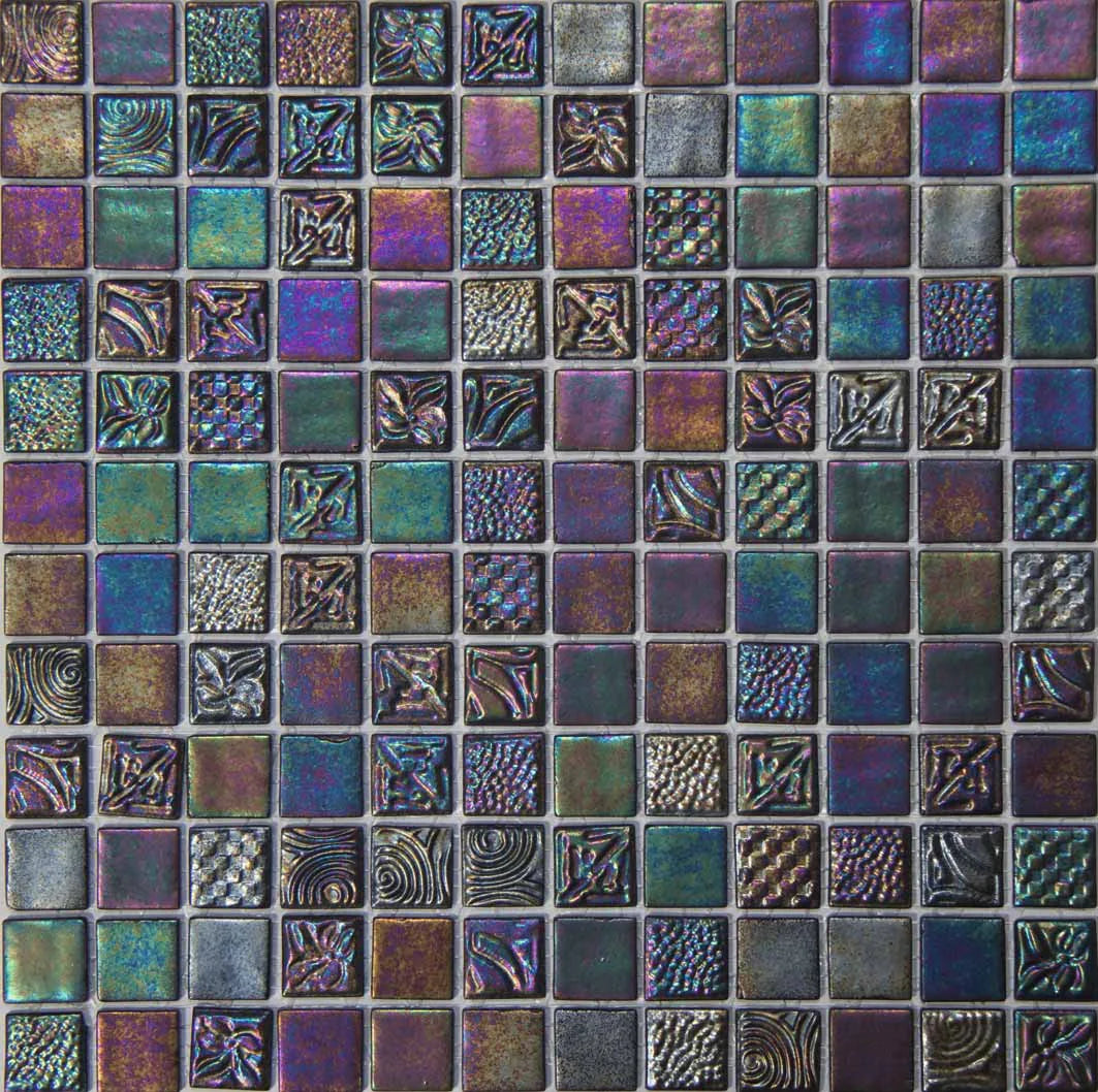 Pandora Gold & Zen Mosaic