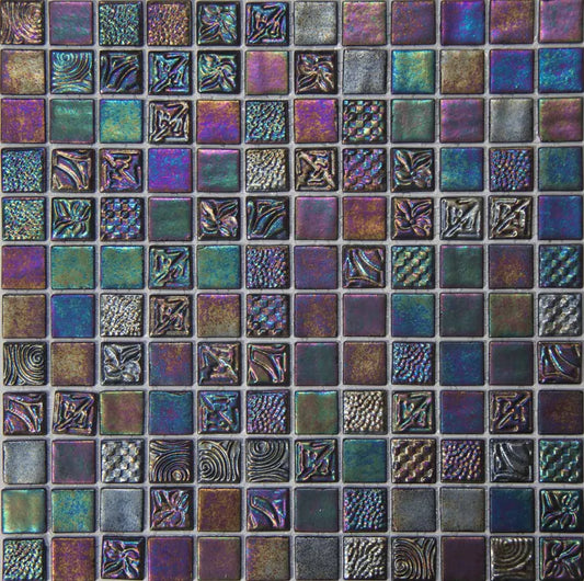 Pandora Gold & Zen Mosaic