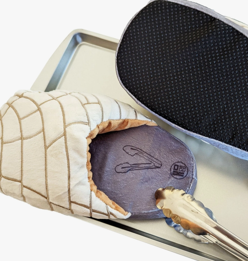 Conchas Slippers