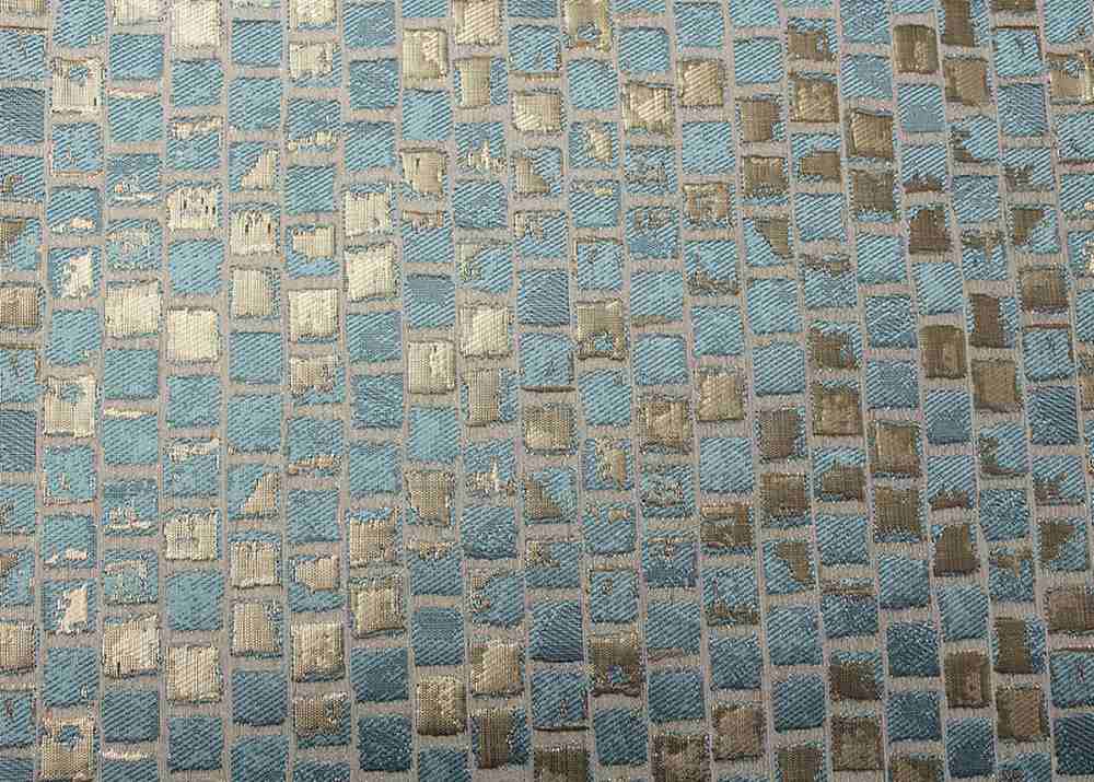 PATIO Jacquard Print Metallic - Custom Tablecloths