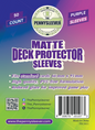 TCG/Pokémon MATTE Deck Protector Sleeves (50 count)