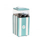 Brentwood Classic Striped 8 Cup Hot Air Popcorn Maker in Blue