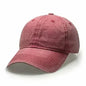 Classic Pigment Dyed Cap For Women | Femstylo
