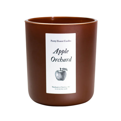 Apple Orchard Soy Candle | Double Wick Fall Candle