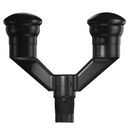 ShocDuo Absorption & Reverberation Massage Head