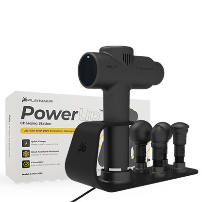 MVP+ Percussion Massage System