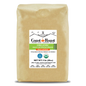 Organic Swiss Water Half-Caf Single Origin Whole Bean Coffee