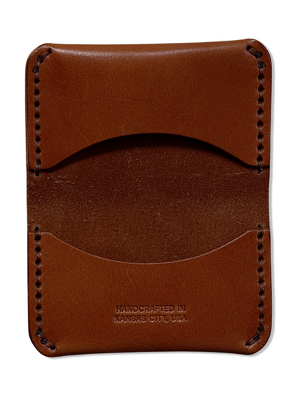 Leather Bifold Wallet | Blankets | Kitchen + Metal