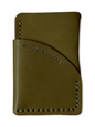 Leather Wrap Wallet | Kitchen + Metal