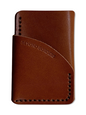 Leather Wrap Wallet | Kitchen + Metal