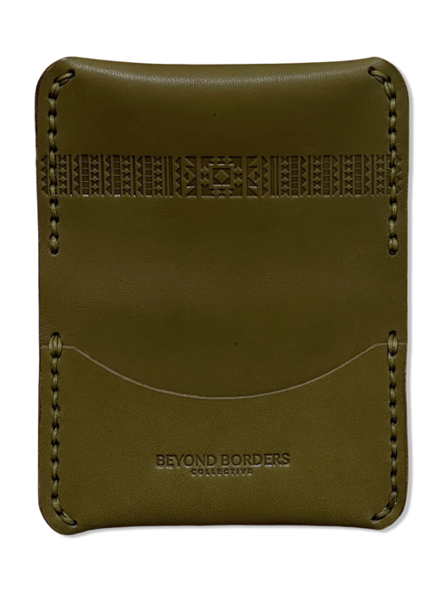 Leather Bifold Wallet | Blankets | Kitchen + Metal
