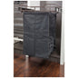 Pullout Canvas Hamper with Removable Laundry Bag