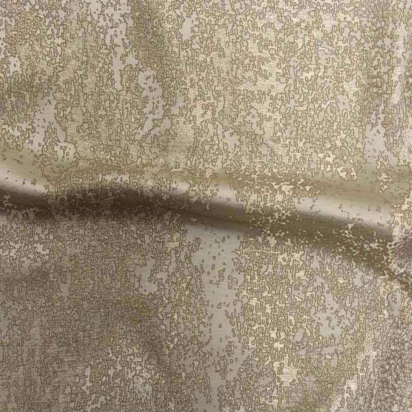 Beige Portland Jacquard  - Custom Tablecloths