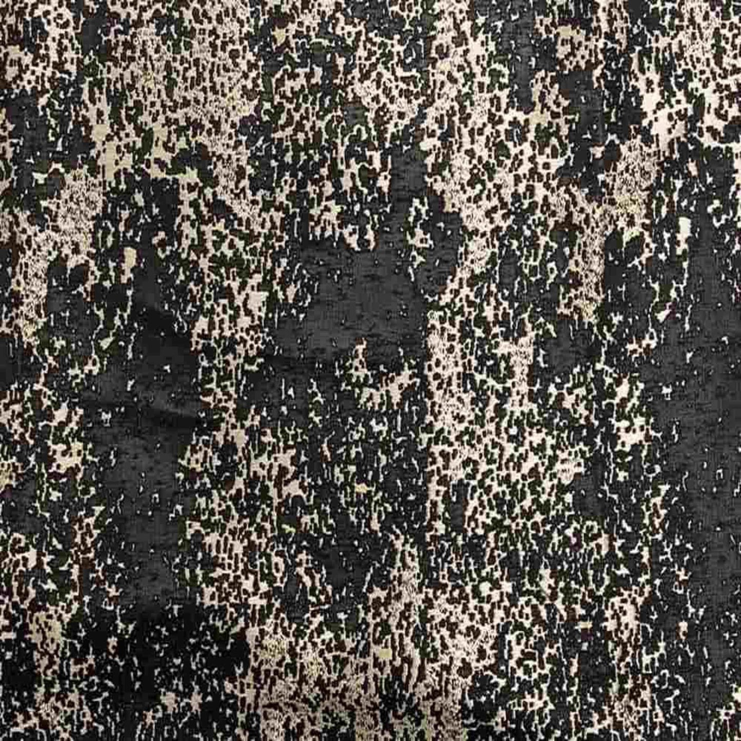 Gold Portland Jacquard  - Custom Tablecloths