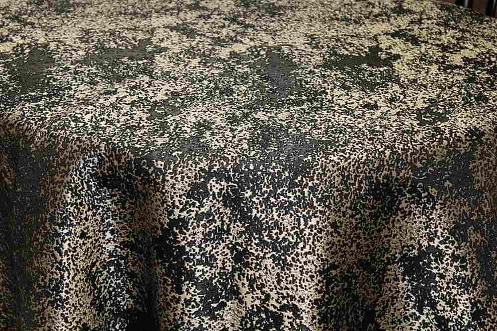 Gold Portland Jacquard  - Custom Tablecloths