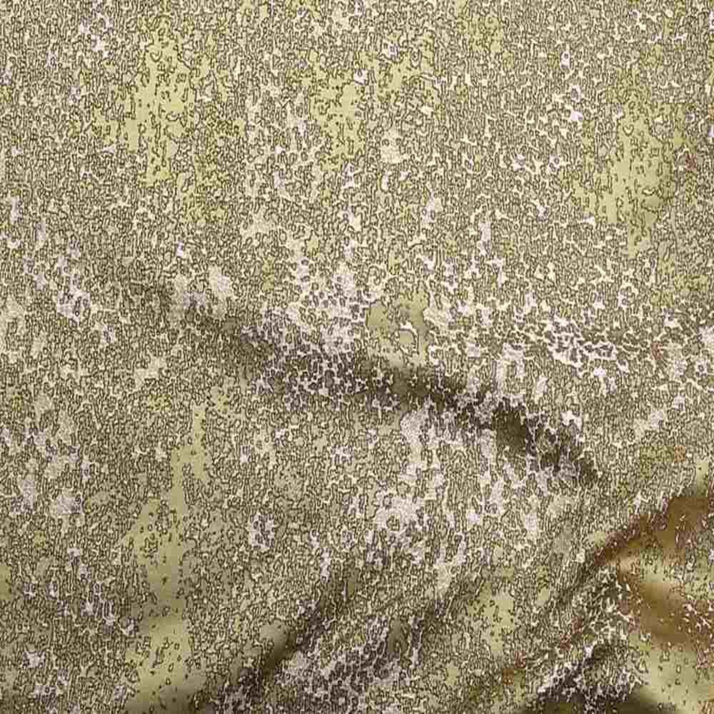 Gold Portland Jacquard  - Custom Tablecloths