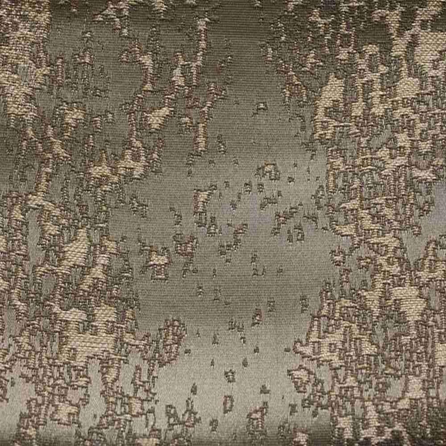 Taupe Portland Jacquard  - Custom Tablecloths