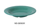 Yanco MS-5809GR Mile Stone Pasta Bowl