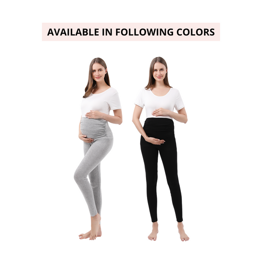"Bump and Beyond" Leggings
