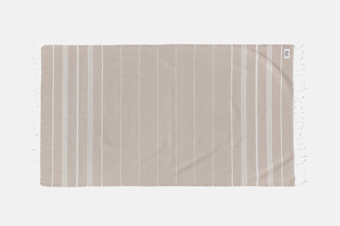 Istanbul Classic Turkish Peshtemal Bath Beach Gym Yoga Towel - 36"x71"