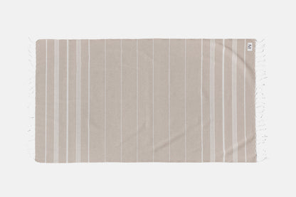 Istanbul Classic Turkish Peshtemal Bath Beach Gym Yoga Towel - 36"x71"