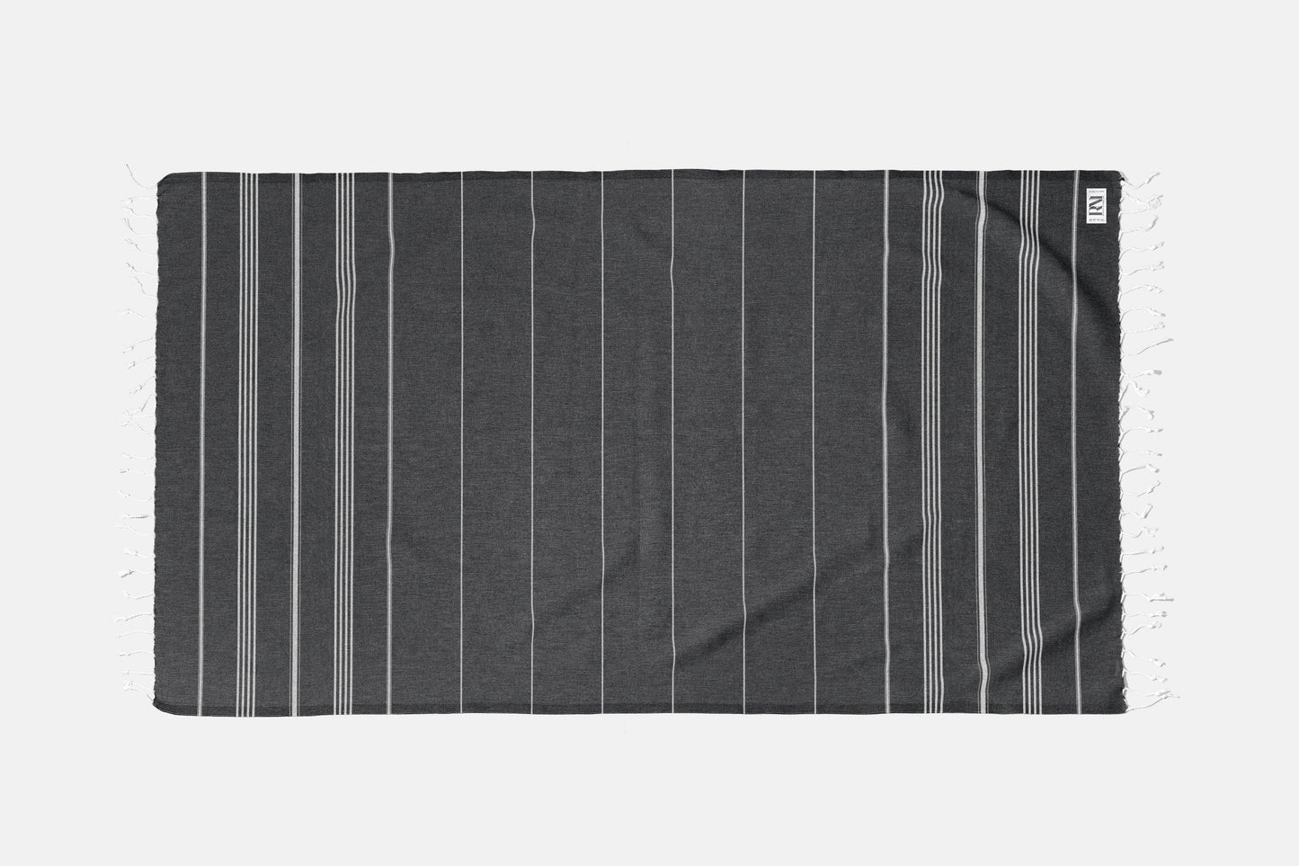 Istanbul Classic Turkish Peshtemal Bath Beach Gym Yoga Towel - 36"x71"