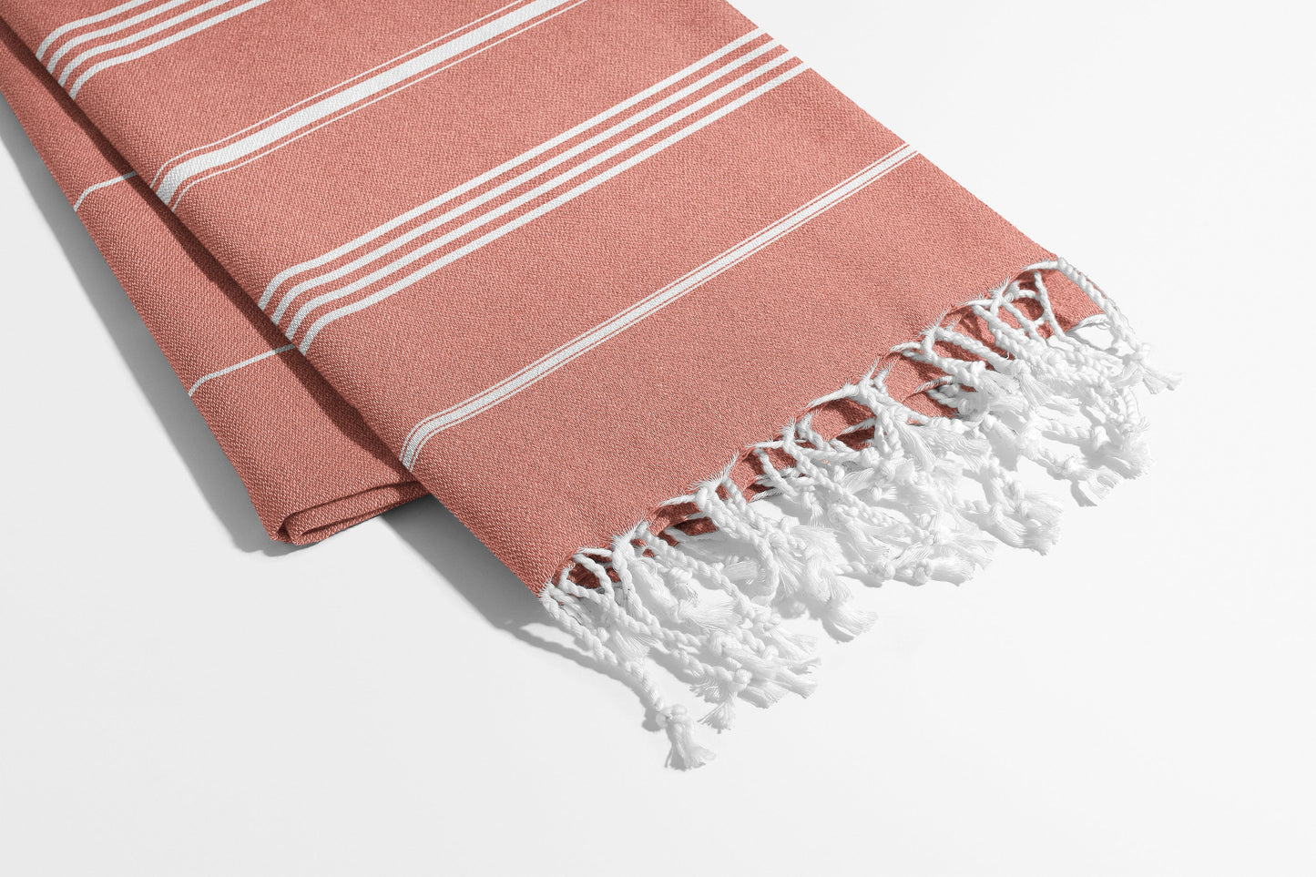 Istanbul Classic Turkish Peshtemal Bath Beach Gym Yoga Towel - 36"x71"