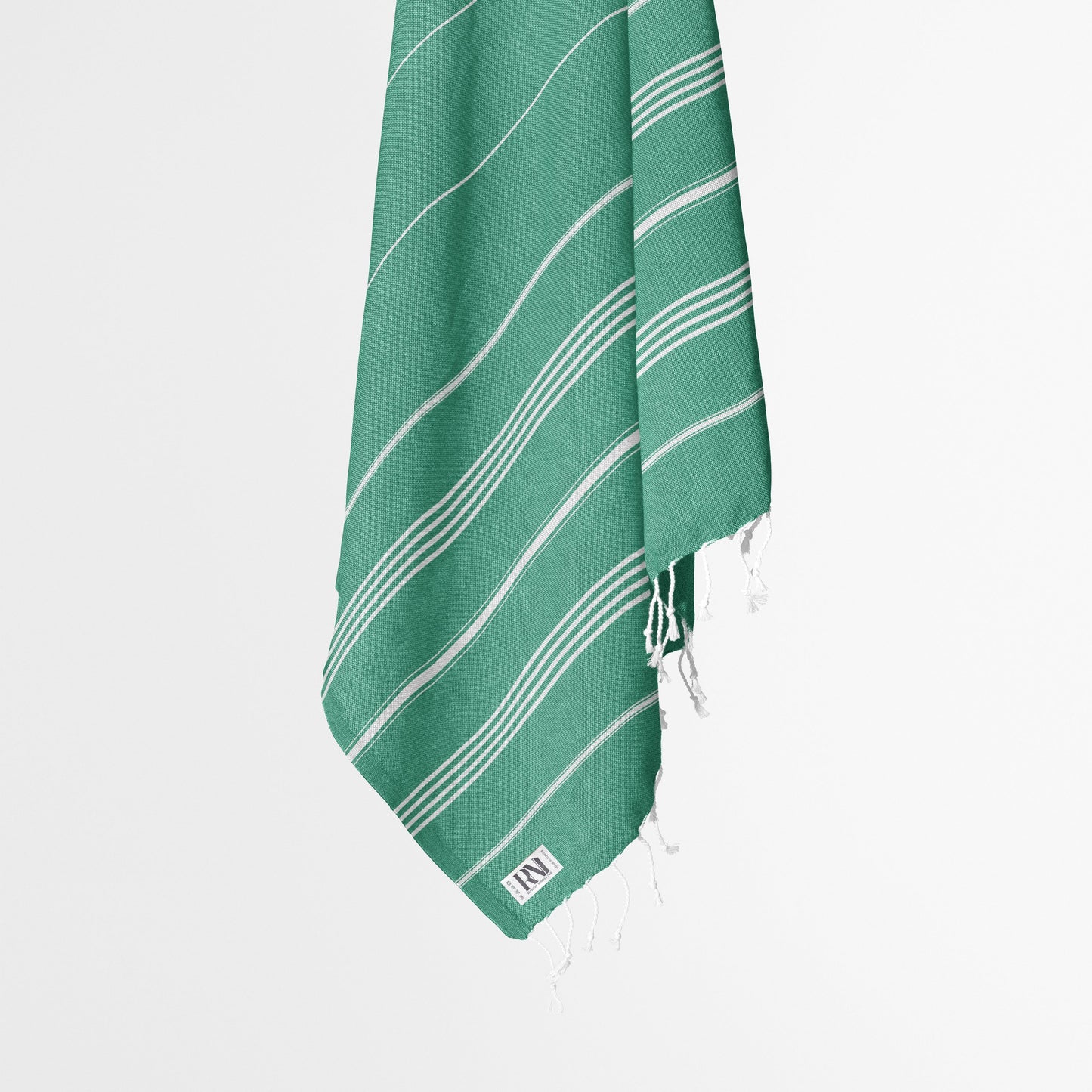Istanbul Classic Turkish Peshtemal Bath Beach Gym Yoga Towel - 36"x71"