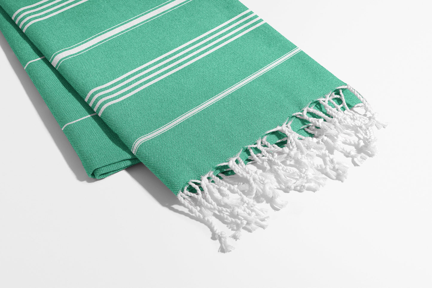 Istanbul Classic Turkish Peshtemal Bath Beach Gym Yoga Towel - 36"x71"