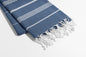 Istanbul Classic Turkish Peshtemal Bath Beach Gym Yoga Towel - 36"x71"