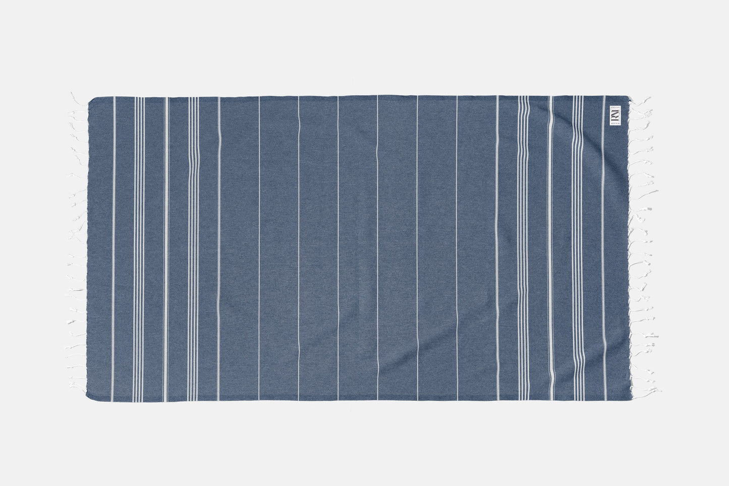 Istanbul Classic Turkish Peshtemal Bath Beach Gym Yoga Towel - 36"x71"