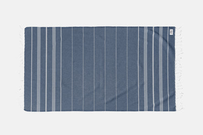 Istanbul Classic Turkish Peshtemal Bath Beach Gym Yoga Towel - 36"x71"