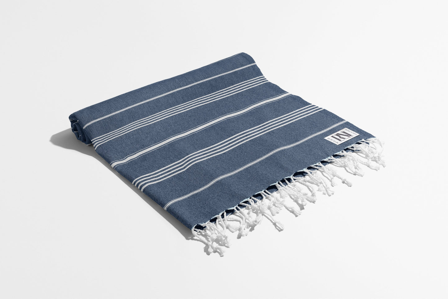 Istanbul Classic Turkish Peshtemal Bath Beach Gym Yoga Towel - 36"x71"