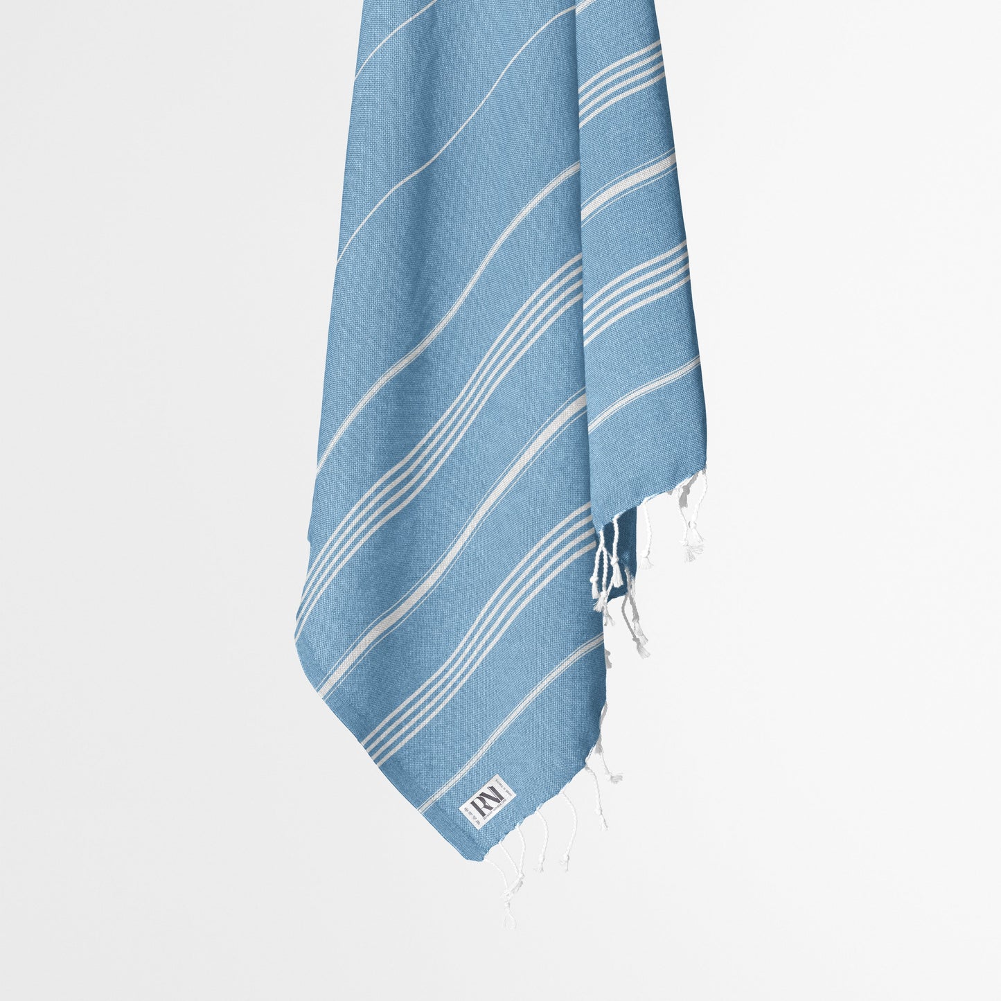Istanbul Classic Turkish Peshtemal Bath Beach Gym Yoga Towel - 36"x71"