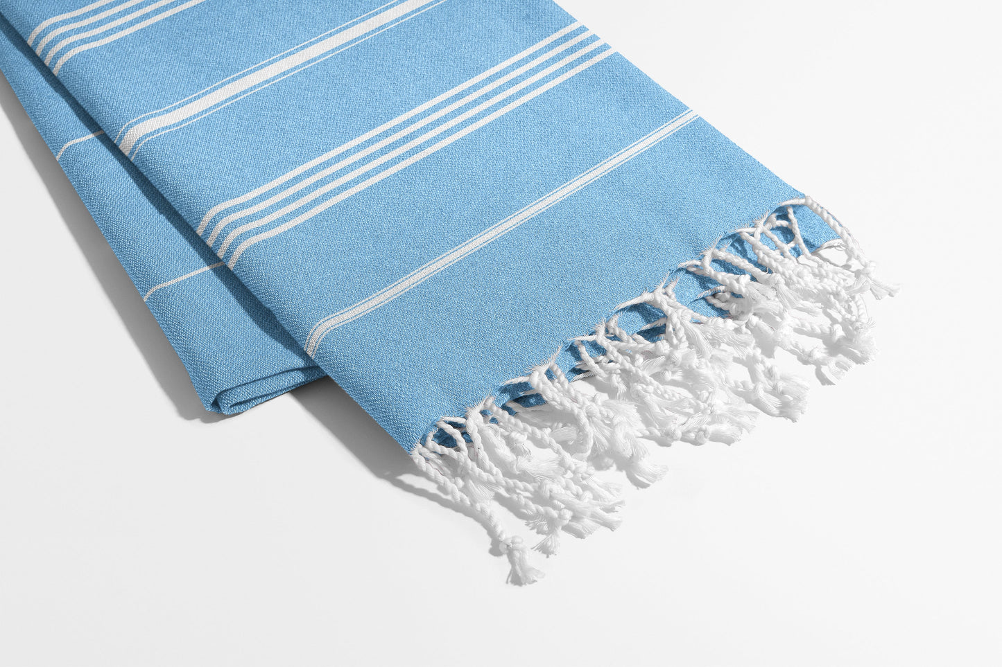 Istanbul Classic Turkish Peshtemal Bath Beach Gym Yoga Towel - 36"x71"