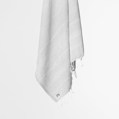 Istanbul Classic Turkish Peshtemal Bath Beach Gym Yoga Towel - 36"x71"