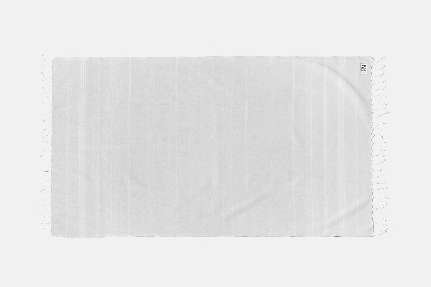 Istanbul Classic Turkish Peshtemal Bath Beach Gym Yoga Towel - 36"x71"