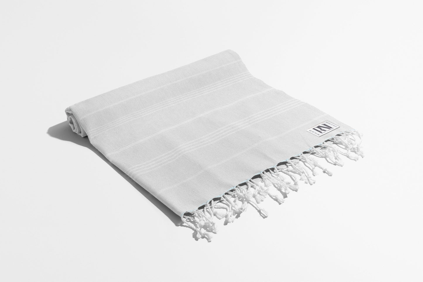 Istanbul Classic Turkish Peshtemal Bath Beach Gym Yoga Towel - 36"x71"