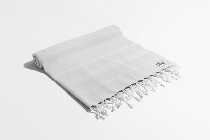 Istanbul Classic Turkish Peshtemal Bath Beach Gym Yoga Towel - 36"x71"