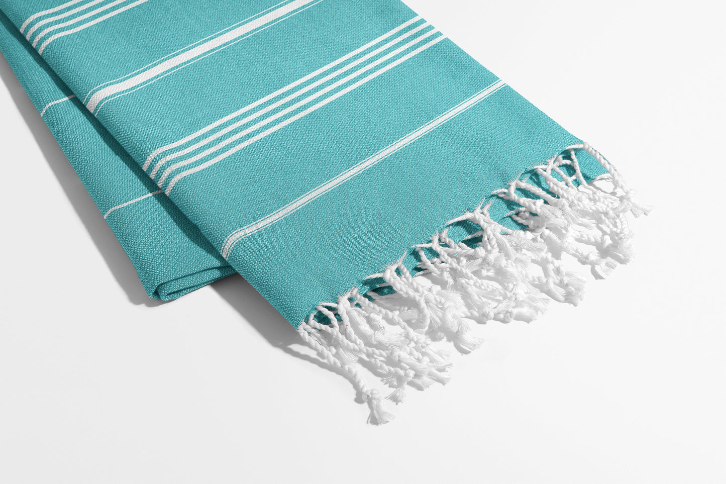 Istanbul Classic Turkish Peshtemal Bath Beach Gym Yoga Towel - 36"x71"