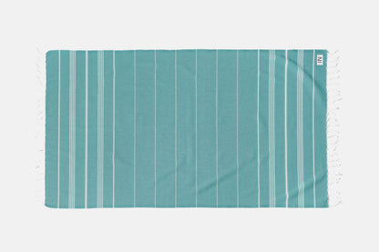 Istanbul Classic Turkish Peshtemal Bath Beach Gym Yoga Towel - 36"x71"