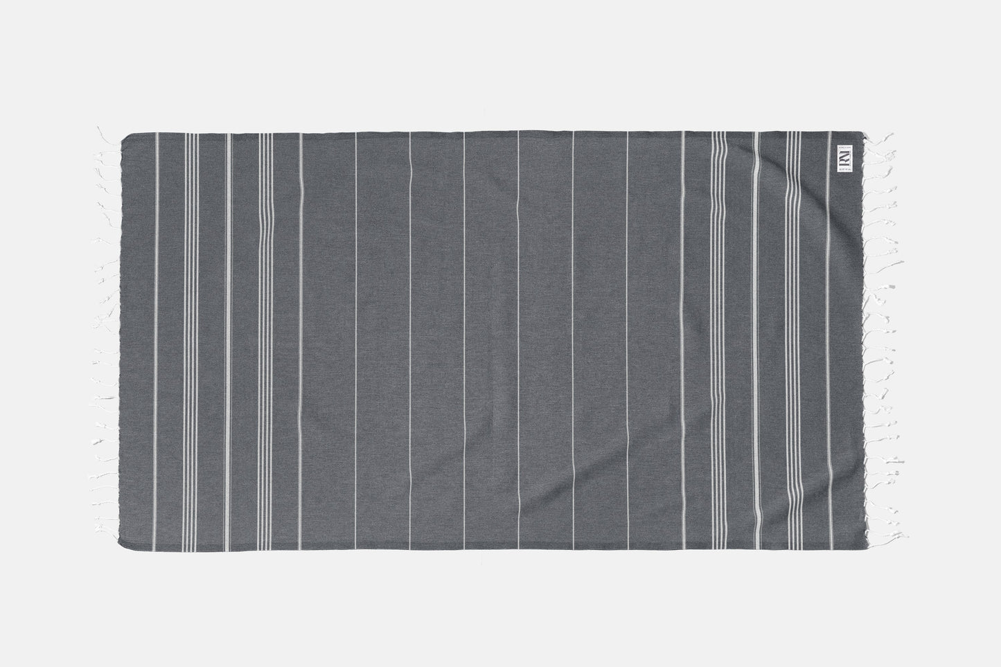 Istanbul Classic Turkish Peshtemal Bath Beach Gym Yoga Towel - 36"x71"