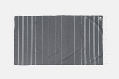 Istanbul Classic Turkish Peshtemal Bath Beach Gym Yoga Towel - 36"x71"