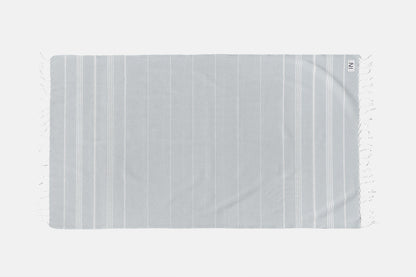 Istanbul Classic Turkish Peshtemal Bath Beach Gym Yoga Towel - 36"x71"